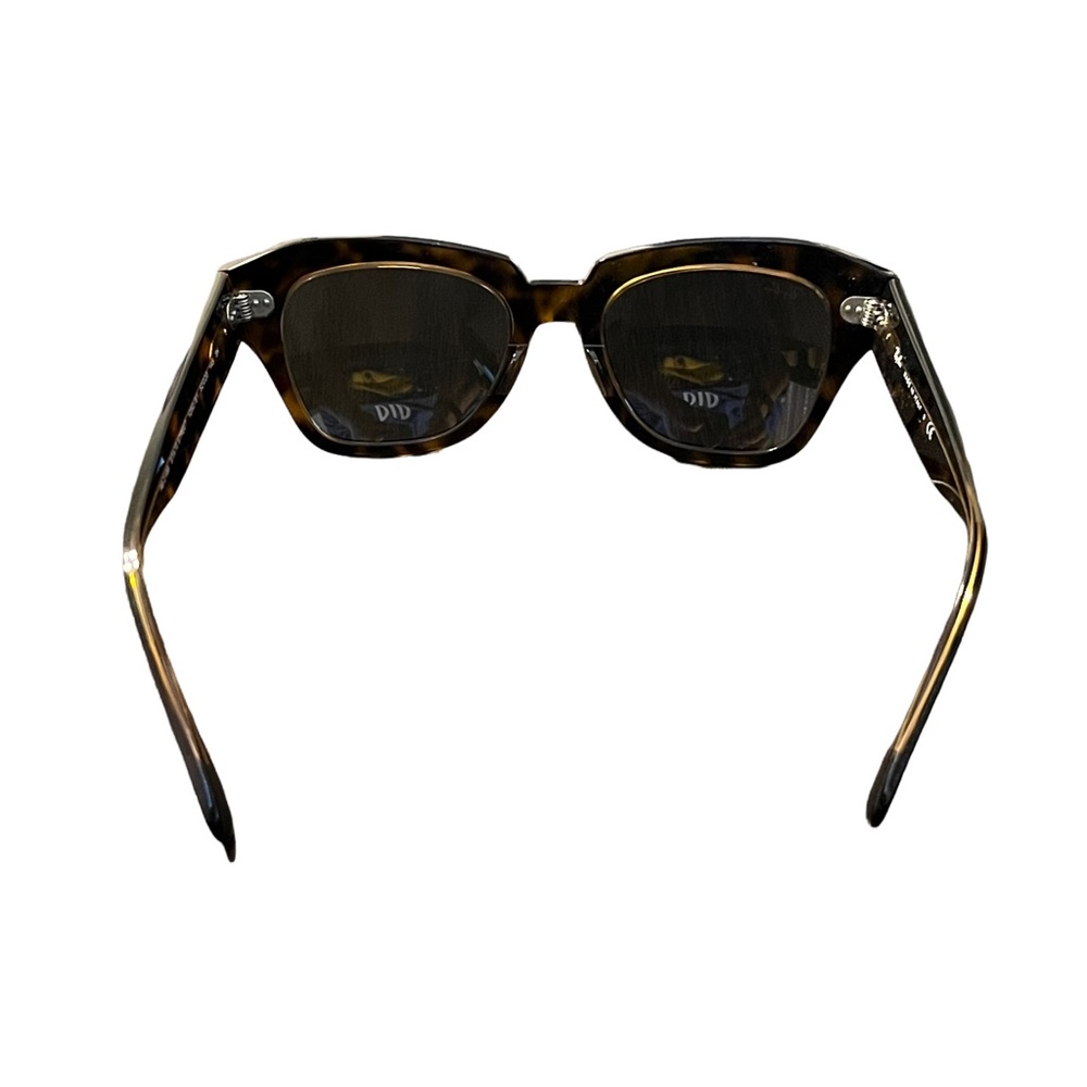Ray-Ban Black Sunglasses ๐ค RB 2186 STATE STREET - Picture 4 of 10